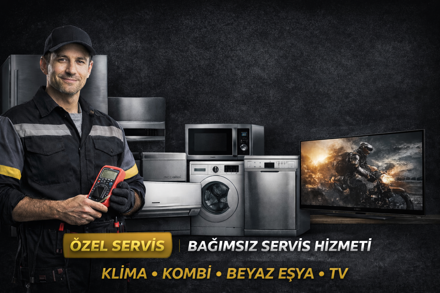 Ayrancı İndesit Servisi